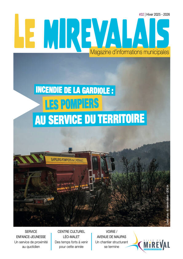 Le Mirevalais 32 - Janvier 2026
